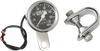 DRAG SPECIALTIES 1-7 8" 140 MPH Mini Mechanical Speedometer 7805-6843