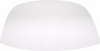 Memphis Shades Replacement Lucite Windshield Mep8010
