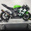Kawasaki ZX-6R - Rear Stand Hook Kit