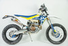Titanium Octagon Dual Sport / Off-road Slip-on Exhaust - Carbon End Cap