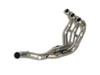 Graves Motorsports Yamaha FZ09 FJ09 MT-09 XSR900 Full Ti Exhaust System