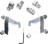 Memphis Shades Cafe Fairing Trigger-Lock Hardware Kit Mek1995