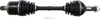 Moose Utility Complete Axle Kit Lm6Ca8326