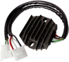 Rick'S Motorsport Electric Lithium-Ion Compatible Rectifier Regulator 14410