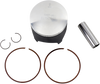 Wossner Piston Kit For 2 Stroke 8179D200