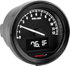 Koso North America Tnt-05R Tachometer Gauge Ba086101