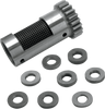 S&S Cycle Steel Breather Gear Kit 334253