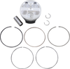 Wossner Piston Kit For 4 Stroke 8712Da
