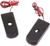 Alloy Art Fender Strut Led Marker Lights Sslsb3B