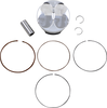 Wossner Piston Kit For 4 Stroke 8775Da