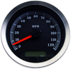 DRAG SPECIALTIES 4 Programmable Electronic Speedometer 2210-0458