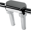 La Choppers Hefty Handlebar Riser & Top Clamp Kit La744606