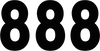 Factory Effex Pro Numbers 24348