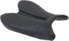 Saddlemen Track Lattice Stitch Seat Solo Seat 0810Y136