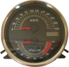 DRAG SPECIALTIES Electric Speedometer Tachometer 2210-0332