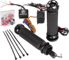 Performance Machine (Pm) Apex Heated Grips 00632093Bm