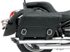 Saddlemen Highwayman Tattoo Saddlebags X021050421