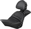 Saddlemen Explorer Special Seat Includes Backrest 81327040