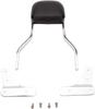 Cobra Square Sissy Bar Kit Short 25940