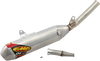 Fmf Q4 Hex Slip-On Muffler 44452
