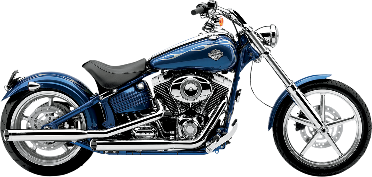 Cobra 3" Slip-On Mufflers 6003