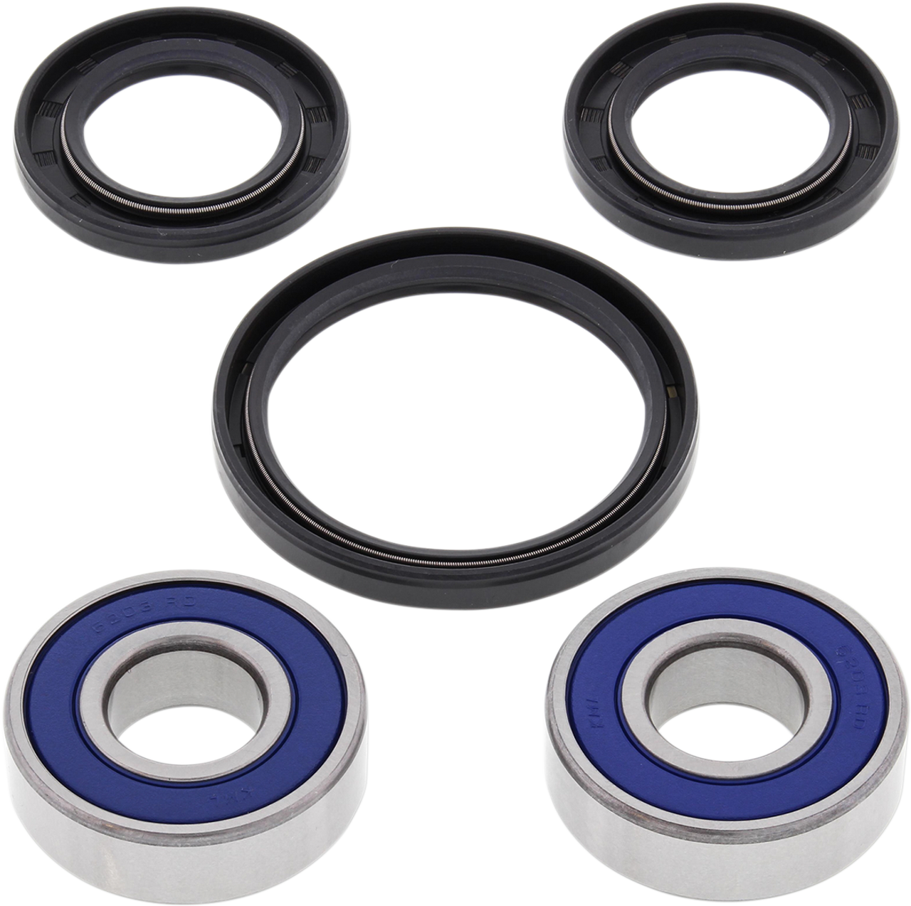 All Balls Wheel Bearing Kit 251222