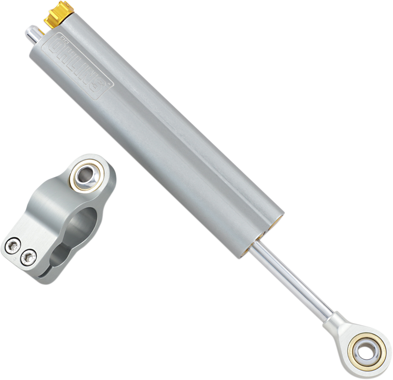 Ohlins Steering Damper Universal Damper Kit Sd 000