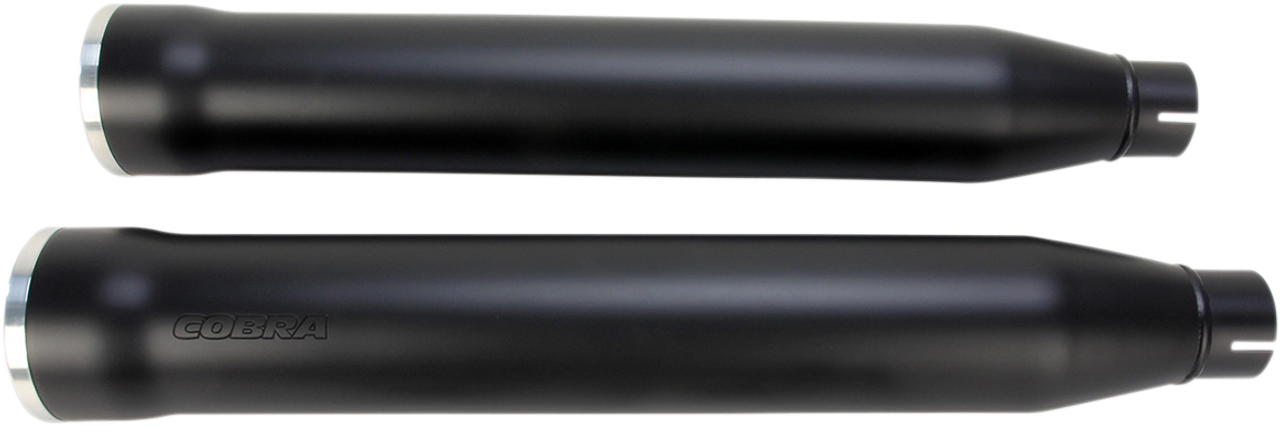 Cobra Rpt 3" Slip-On Mufflers 6053B
