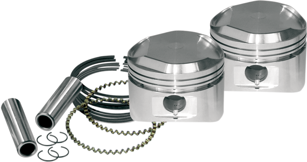 S&S Cycle Piston Kit For S&S Motors 922016