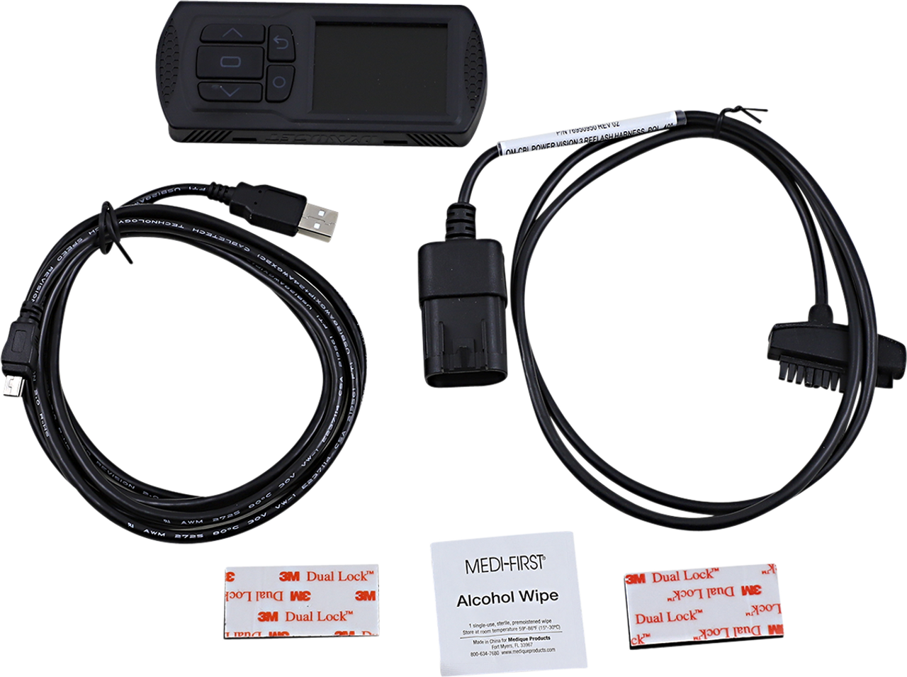 Dynojet Power Vision 3 Ecu Tuner Pv31903