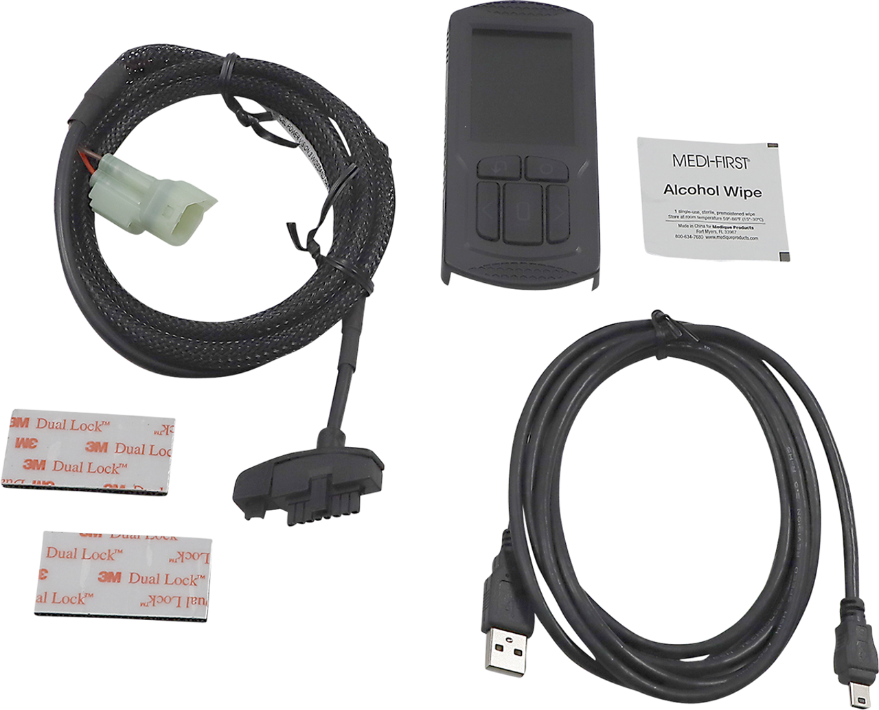 Dynojet Power Vision 3 Ecu Tuner Pv31615