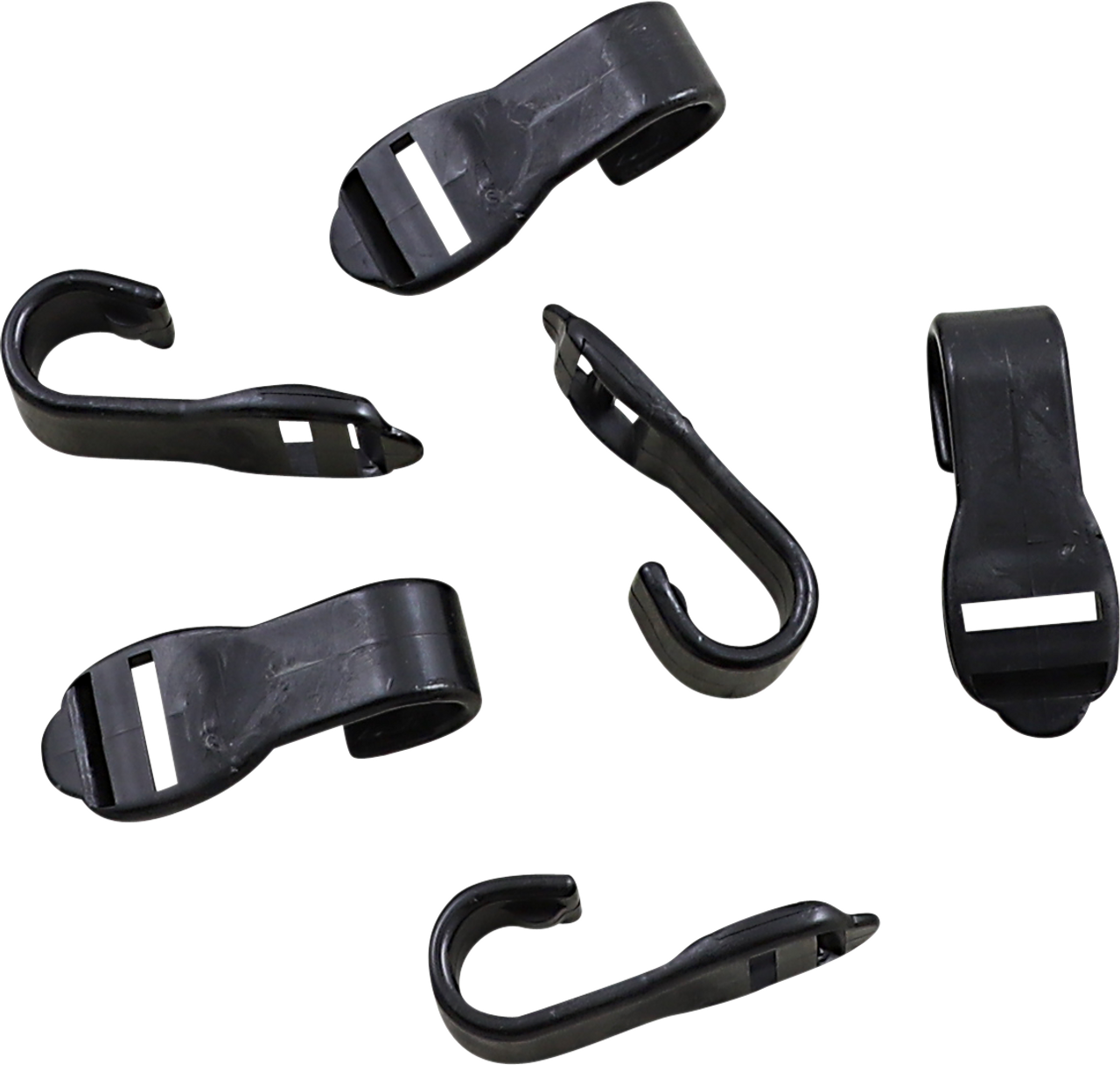PARTS UNLIMITED Snowmobile Cover Hooks 4003-0150