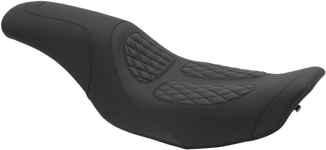 Mustang Dave Perewitz Signature Series Fastback 2-Up Seat 76980