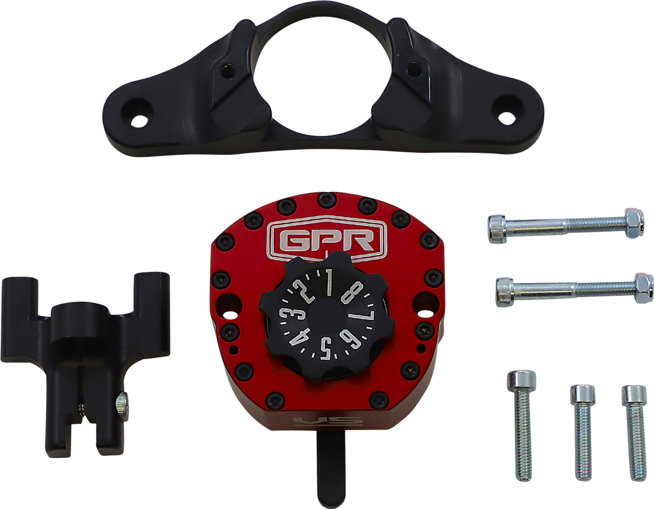 Gpr V5-S Steering Damper 550114005R