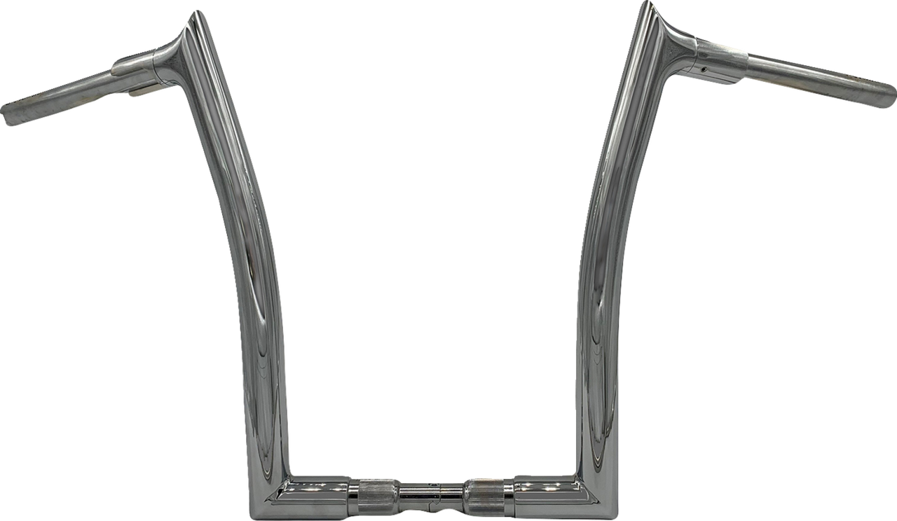 Fat Baggers Inc. 1-1 2" Ez Install Pointed Top Handlebar 848016