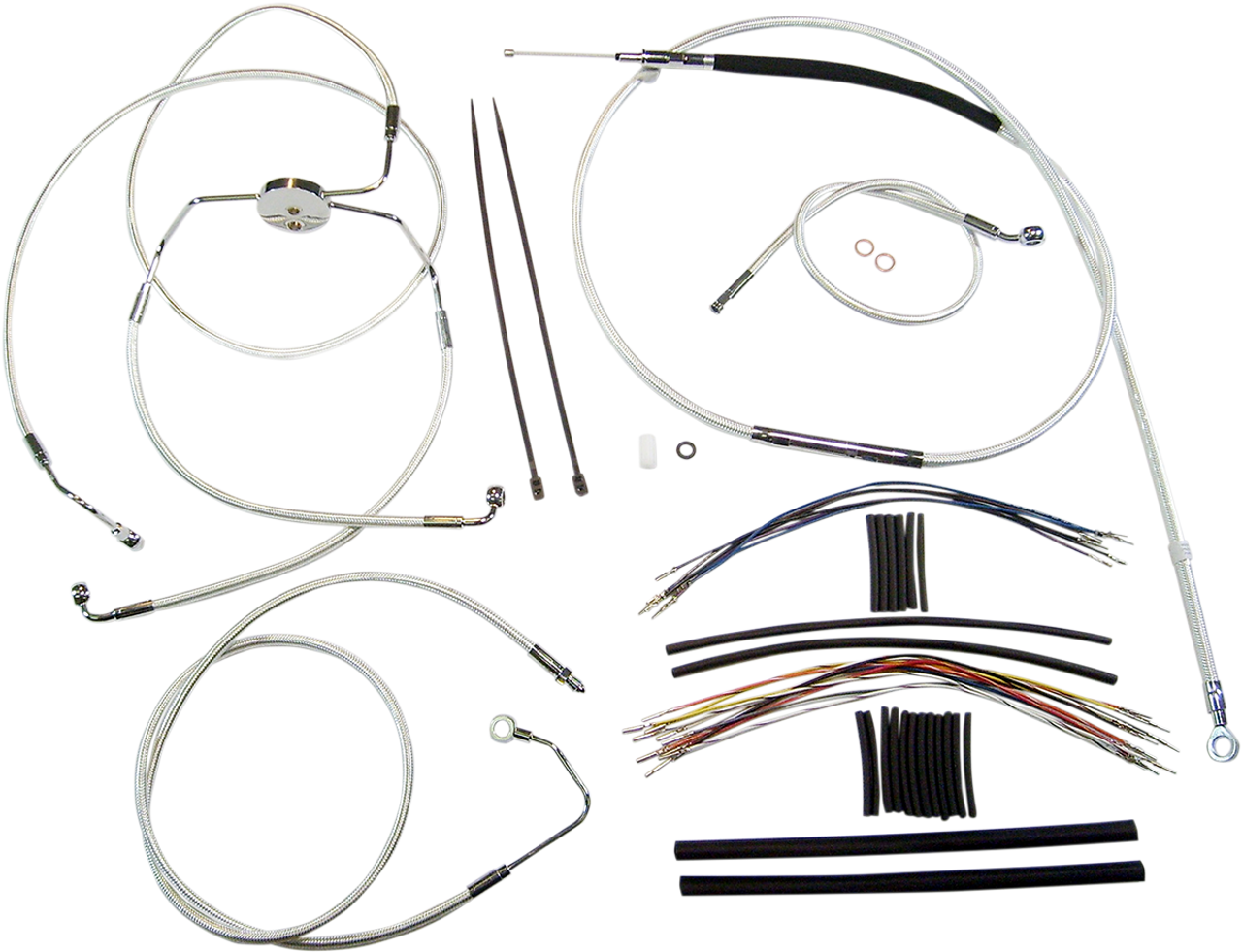 Magnum Shielding Sterling Chromite Ii« Designer Handlebar Installation Kit 387311