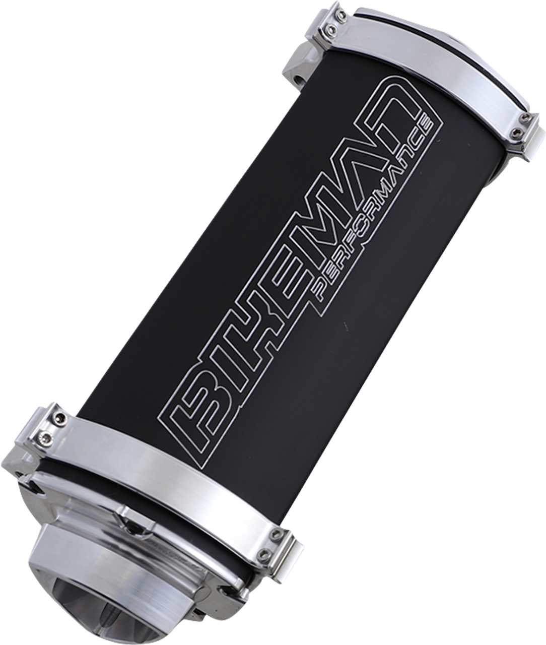 Bikeman Performance Big Mo Muffler 17324Ss