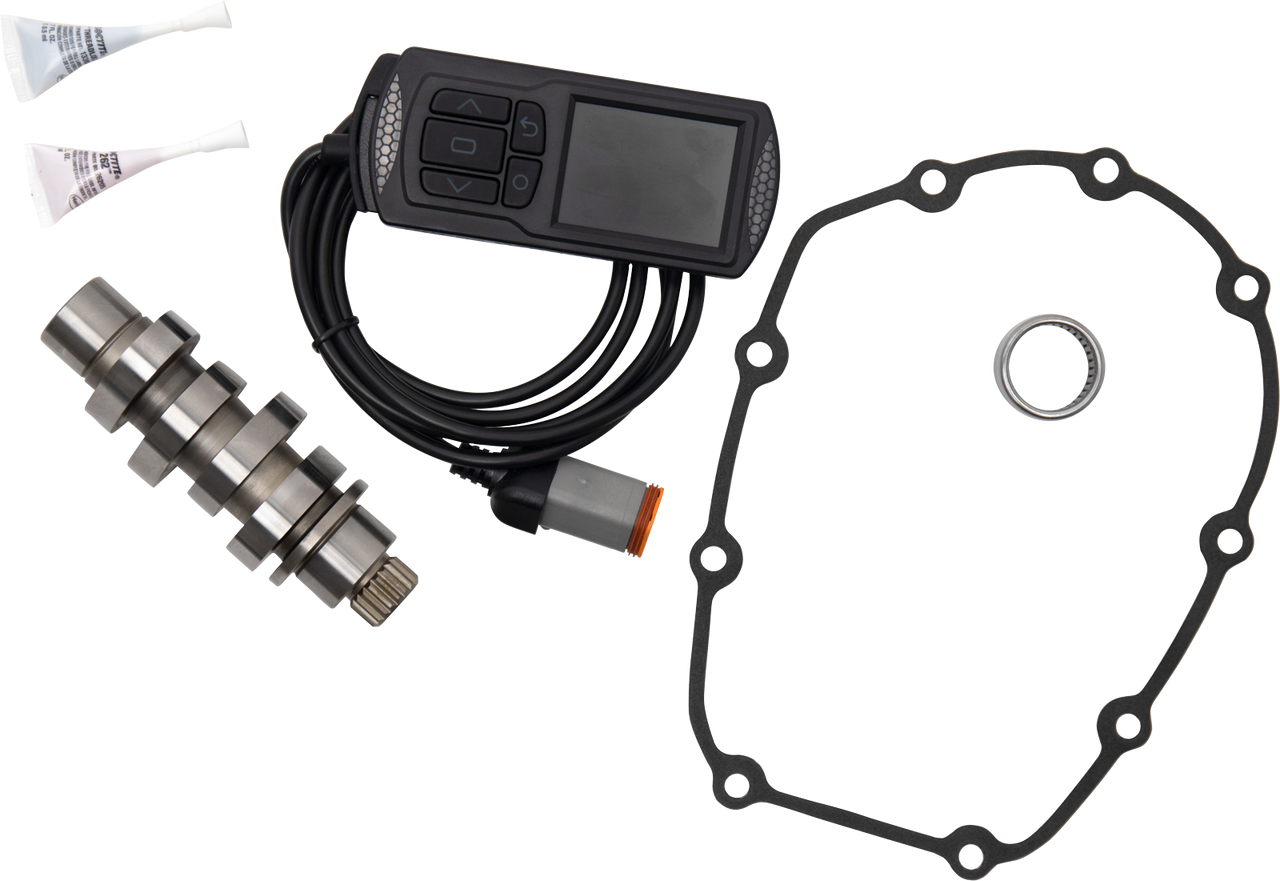 S&S Cycle 475 Camshaft And Dynojet Pv-3 Kit 3300725