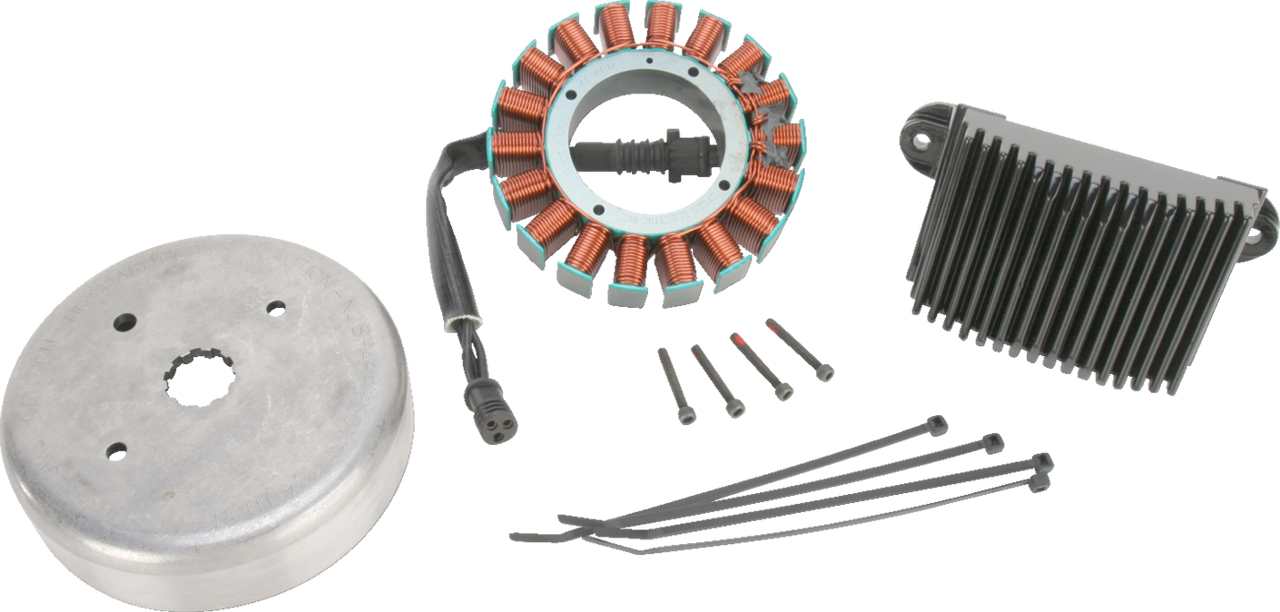 Cycle Electric Inc 3-Phase 50 A Charging Kit Ce84T06R