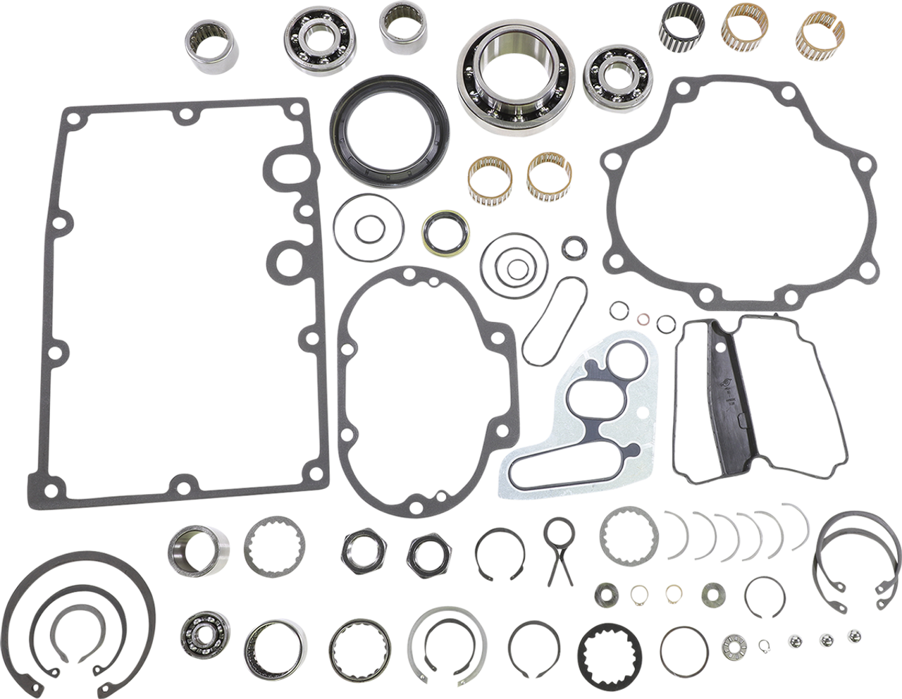 Jims Transmission Rebuild Kit 1066