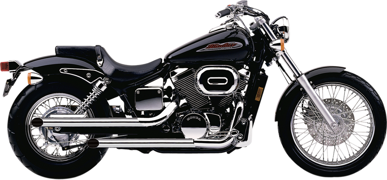 Cobra Drag Pipes Exhaust System 1274