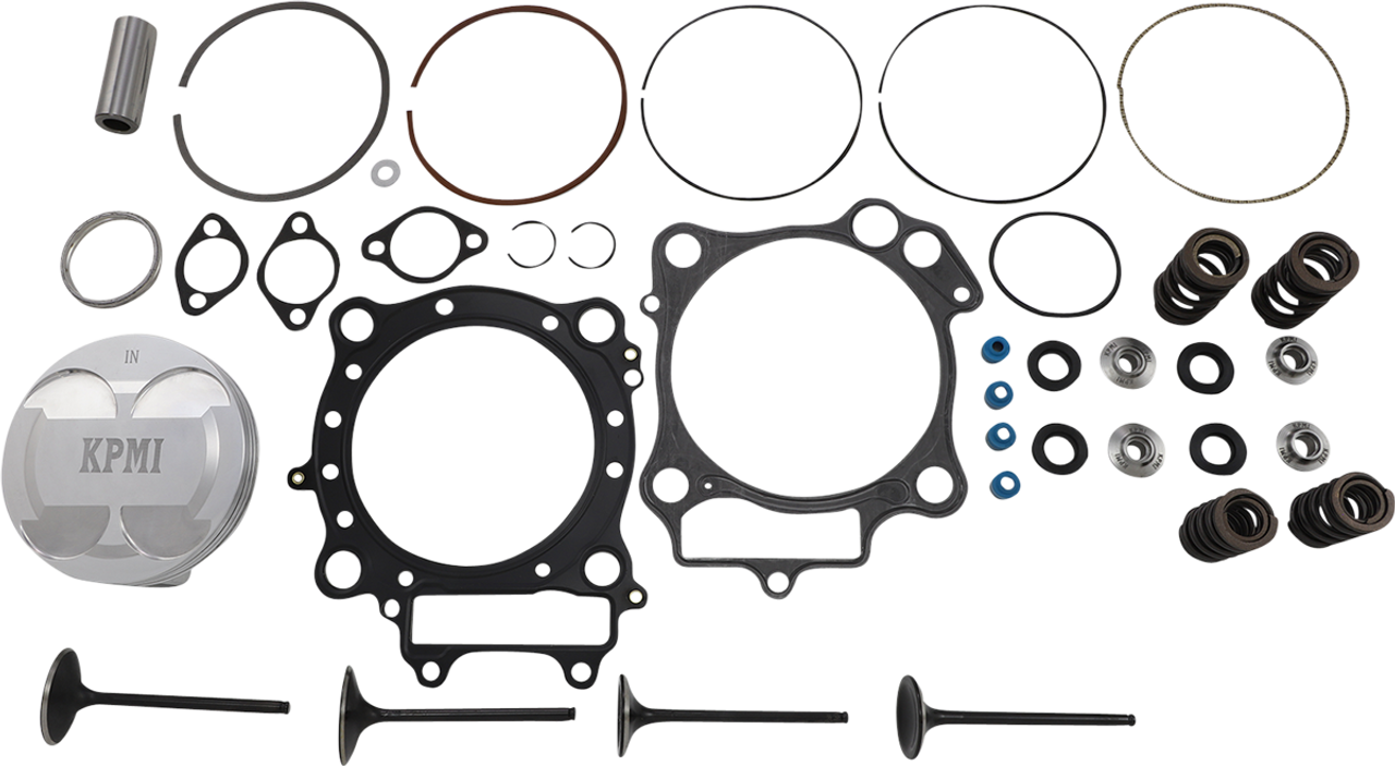 Kibblewhite Piston System W Stainless Steel Valves 3032600