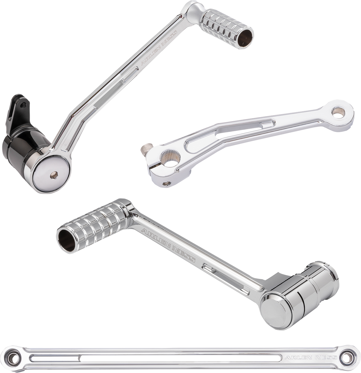 Arlen Ness Speedliner Foot Control Kit 420105
