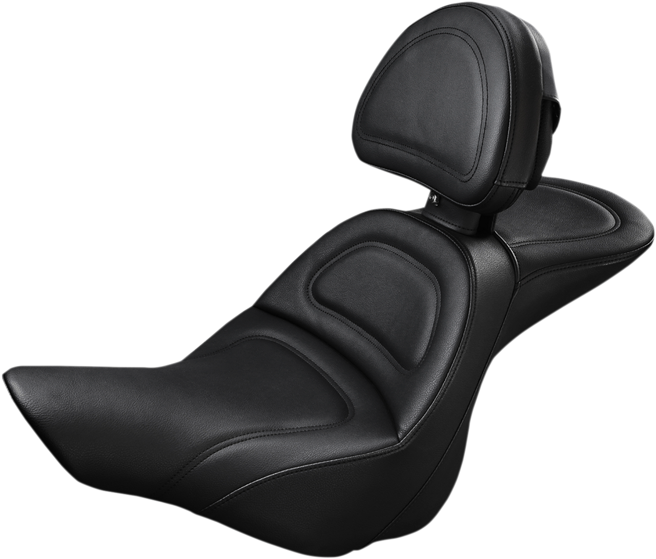 Saddlemen Explorer Seat Includes Backrest 81327030