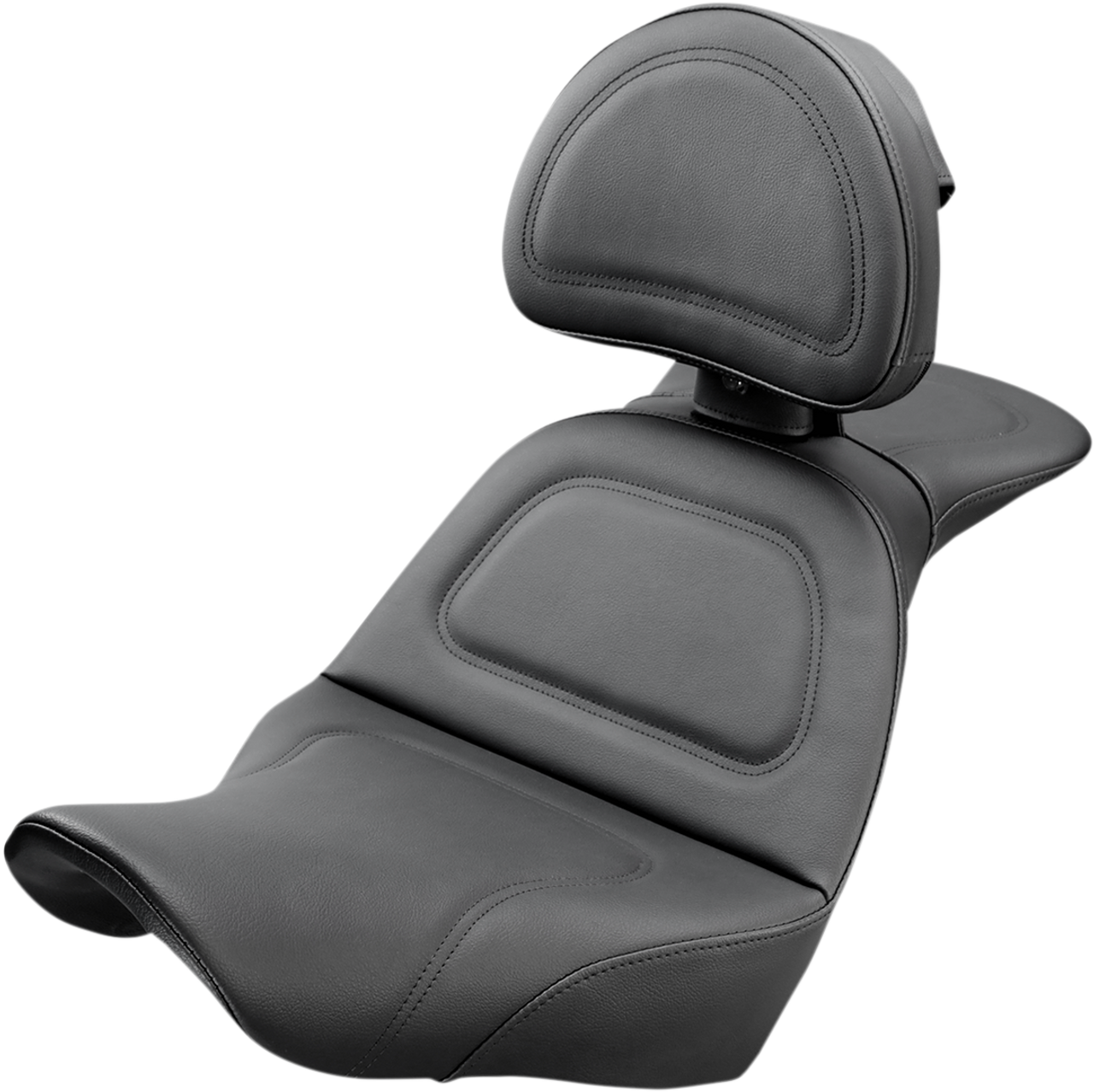 Saddlemen Explorer Seat Includes Backrest 81829030
