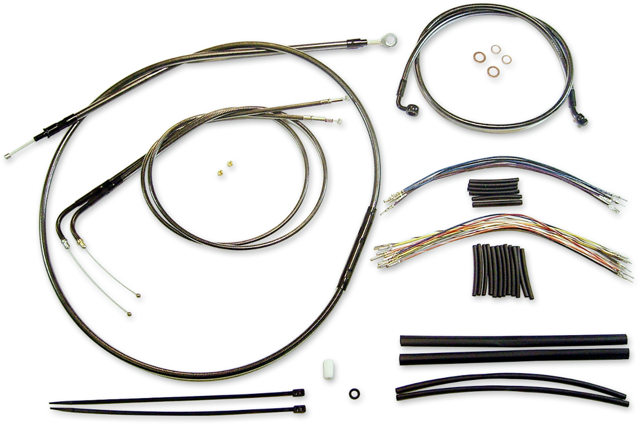 Magnum Shielding Sterling Chromite Ii« Designer Handlebar Installation Kit 387923