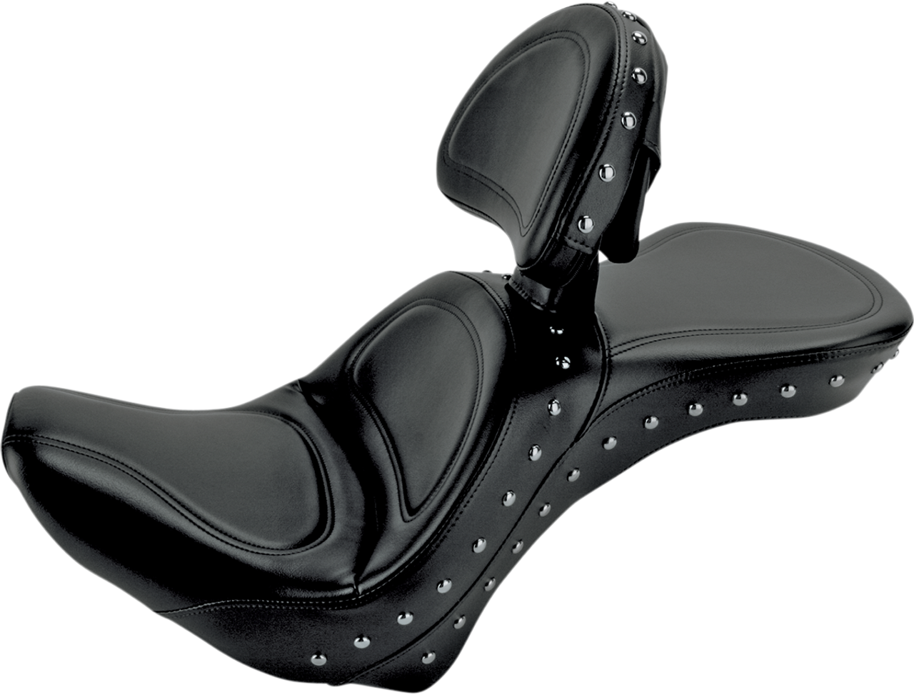 Saddlemen Explorer Special Seat Includes Backrest 80023040