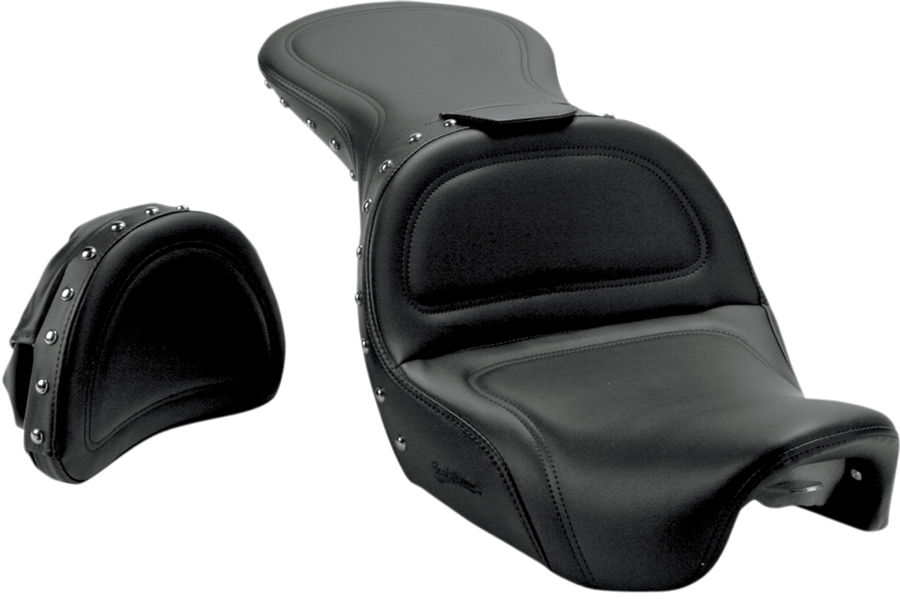 Saddlemen Explorer Special Seat Includes Backrest 80604040