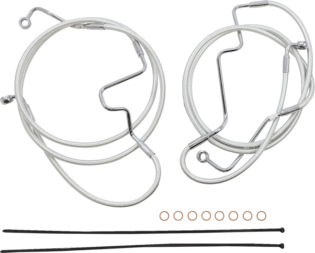 Magnum Shielding Sterling Chromite Ii« Designer Handlebar Installation Kit 387992