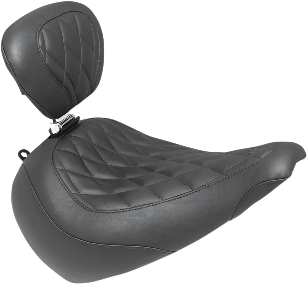 Mustang Wide Tripper Seat 83025